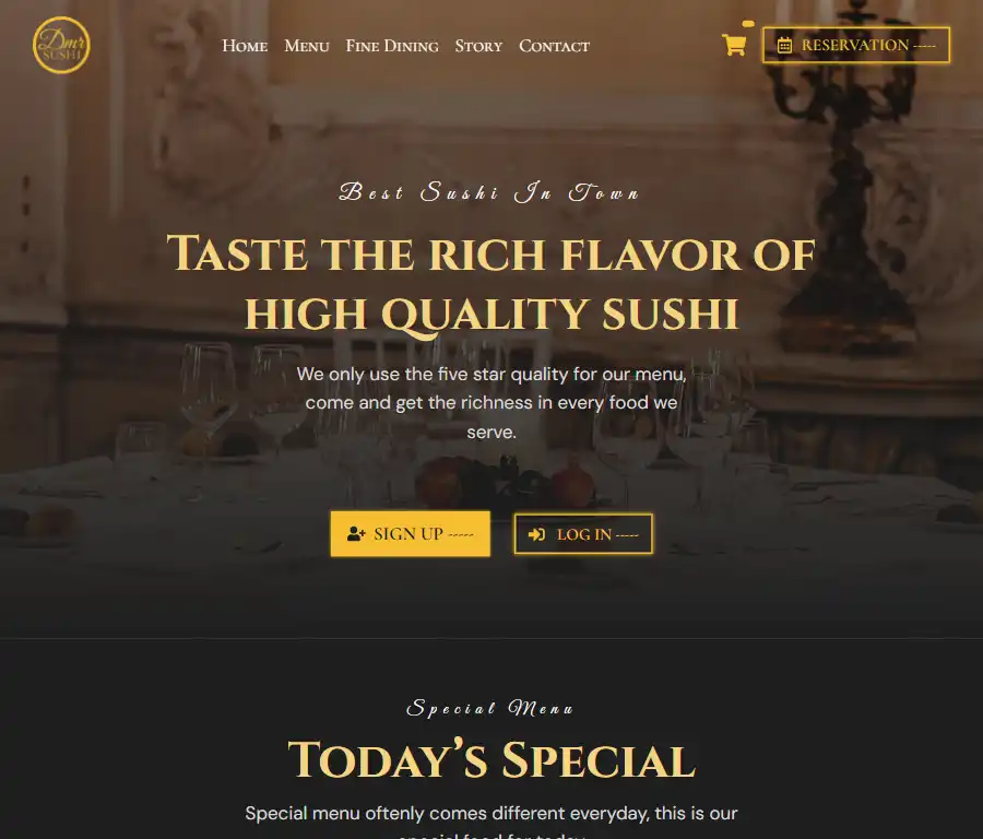 sushi-restaurant